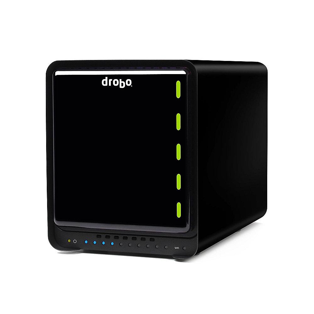 Drobo 5C DAS System 5-Bay 40TB inkl. 5x 8TB Seagate ST8000VN0022, Drobo, 5C, DAS, System, 5-Bay, 40TB, inkl., 5x, 8TB, Seagate, ST8000VN0022