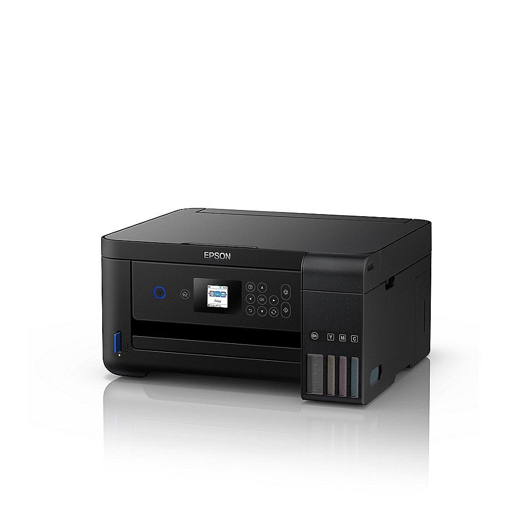EPSON EcoTank ET-2750 Drucker Scanner Kopierer WLAN   3 Jahre Garantie*