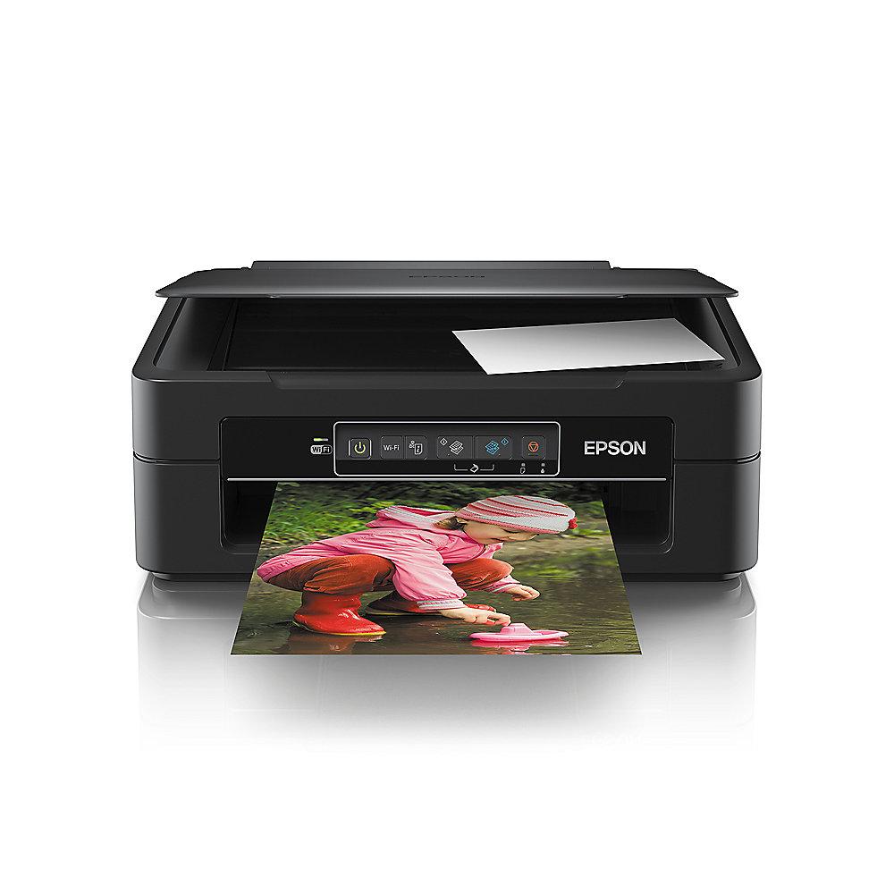 EPSON Expression Home XP-245 Multifunktionsdrucker Scanner Kopierer WLAN