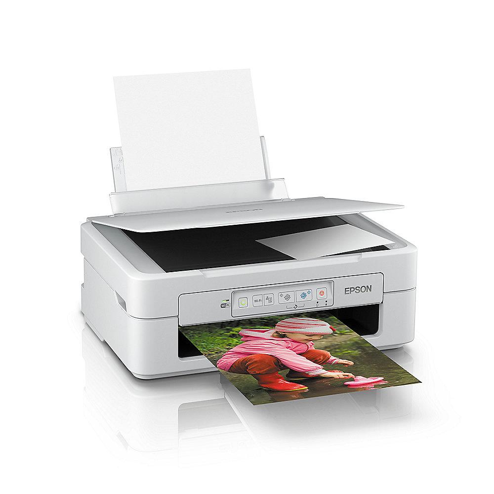 EPSON Expression Home XP-247 Multifunktionsdrucker Scanner Kopierer WLAN