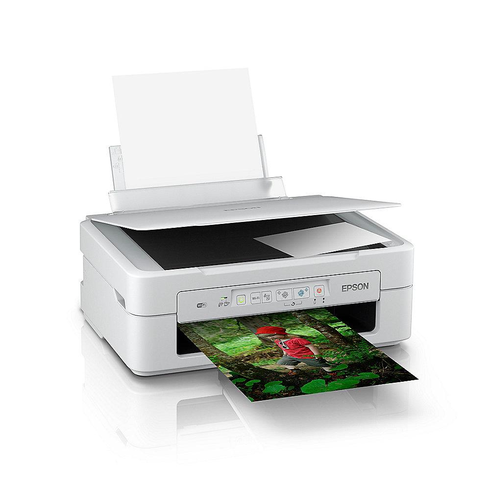 EPSON Expression Home XP-257 Multifunktionsdrucker Scanner Kopierer WLAN, EPSON, Expression, Home, XP-257, Multifunktionsdrucker, Scanner, Kopierer, WLAN
