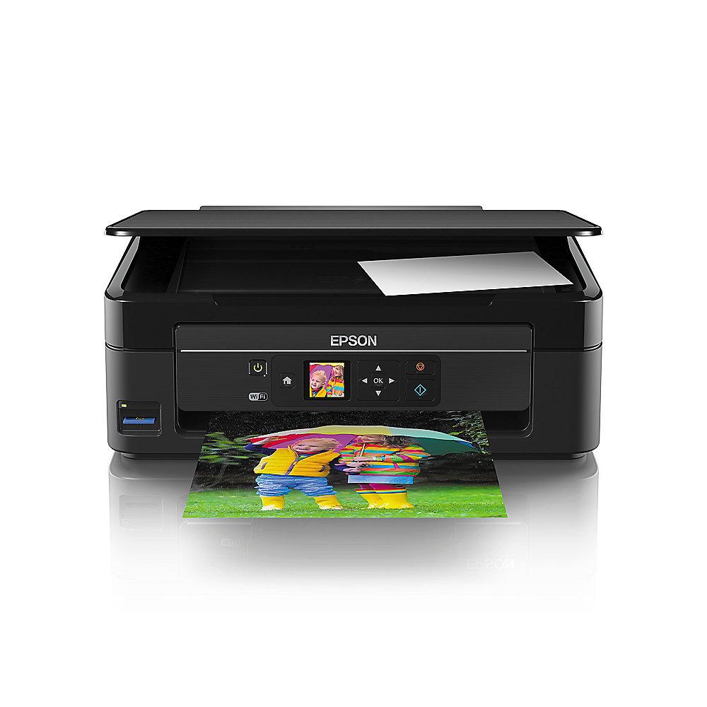 EPSON Expression Home XP-342 Multifunktionsdrucker Scanner Kopierer WLAN, EPSON, Expression, Home, XP-342, Multifunktionsdrucker, Scanner, Kopierer, WLAN