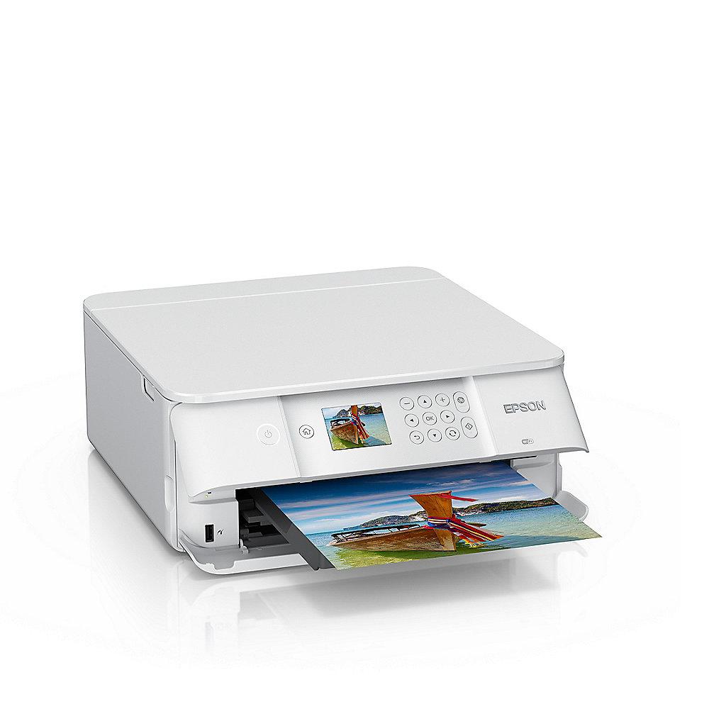 EPSON Expression Premium XP-6105 Multifunktionsdrucker Scanner Kopierer WLAN, EPSON, Expression, Premium, XP-6105, Multifunktionsdrucker, Scanner, Kopierer, WLAN