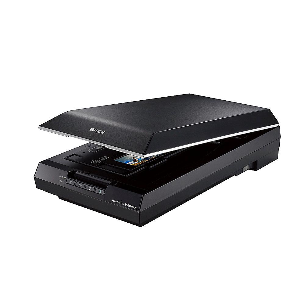 Epson Perfection V550 Photo Flachbettscanner, Epson, Perfection, V550, Photo, Flachbettscanner