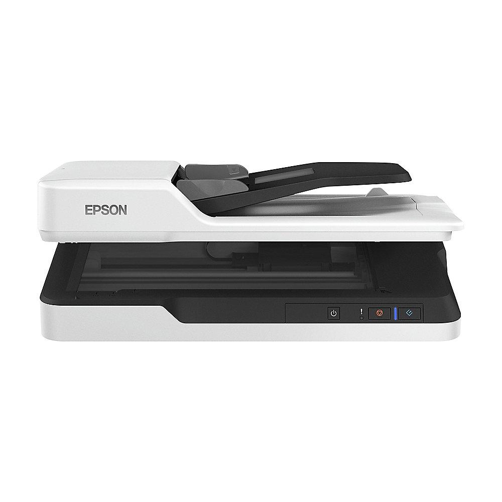 EPSON WorkForce DS-1630 Dokumentenscanner Duplex DIN A4 Flachbett, EPSON, WorkForce, DS-1630, Dokumentenscanner, Duplex, DIN, A4, Flachbett