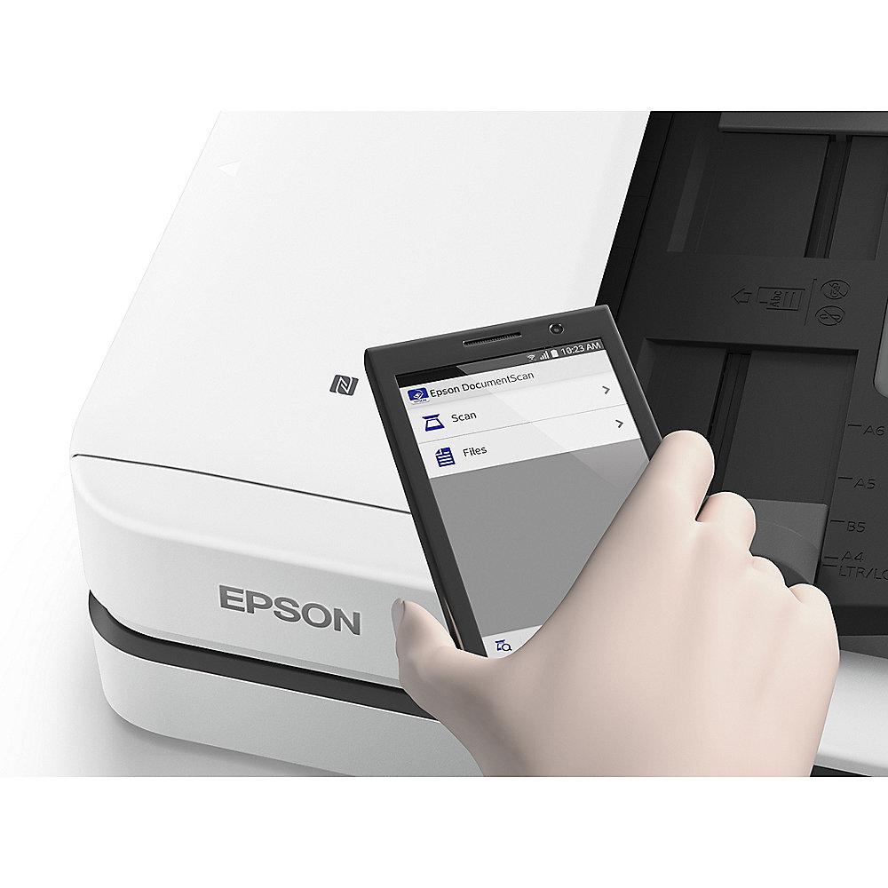 EPSON WorkForce DS-1630 Dokumentenscanner Duplex DIN A4 Flachbett, EPSON, WorkForce, DS-1630, Dokumentenscanner, Duplex, DIN, A4, Flachbett