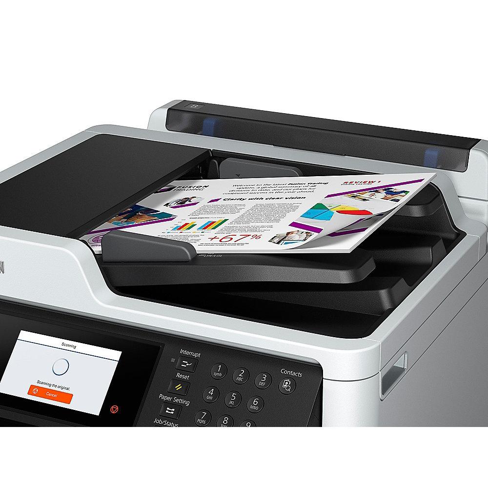 EPSON WorkForce Pro WF-C5710DWF Multifunktionsdrucker Scanner Kopierer Fax WLAN