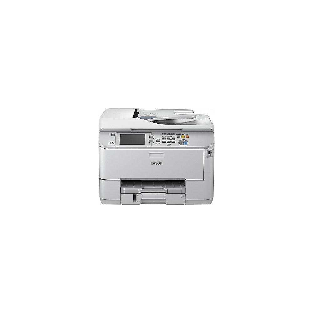 EPSON WorkForce Pro WF-M5690DWF Multifunktionsdrucker Scanner Kopierer Fax WLAN, EPSON, WorkForce, Pro, WF-M5690DWF, Multifunktionsdrucker, Scanner, Kopierer, Fax, WLAN