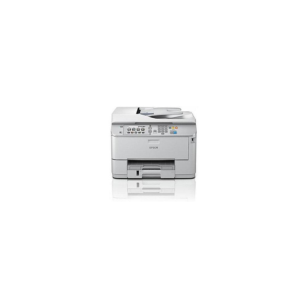 EPSON WorkForce Pro WF-M5690DWF Multifunktionsdrucker Scanner Kopierer Fax WLAN, EPSON, WorkForce, Pro, WF-M5690DWF, Multifunktionsdrucker, Scanner, Kopierer, Fax, WLAN