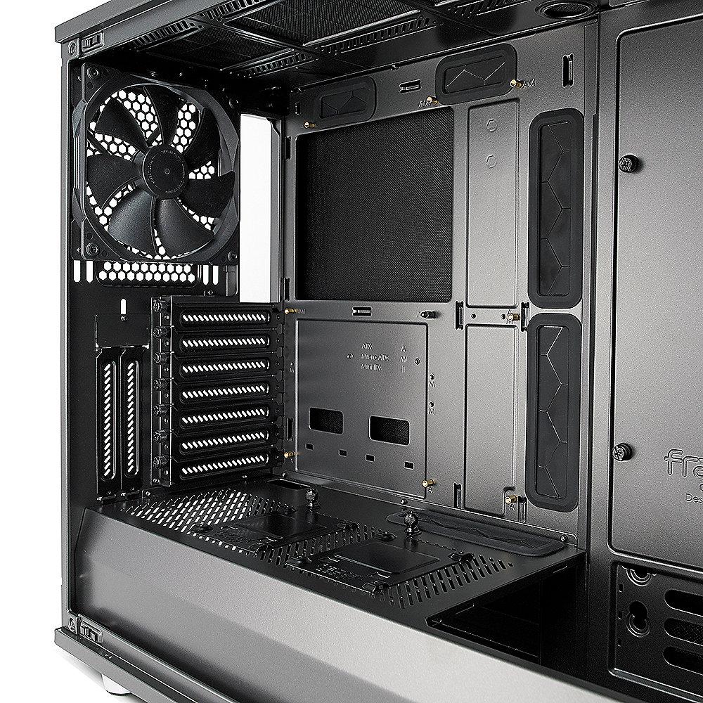 Fractal Design Define R6 Gunmetal ATX Gaming Gehäuse, schallgedämmt, Fractal, Design, Define, R6, Gunmetal, ATX, Gaming, Gehäuse, schallgedämmt