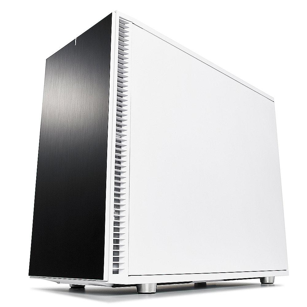 Fractal Design Define S2 USB-C White TG ATX Gaming Gehäuse, schallgedämmt, Fractal, Design, Define, S2, USB-C, White, TG, ATX, Gaming, Gehäuse, schallgedämmt