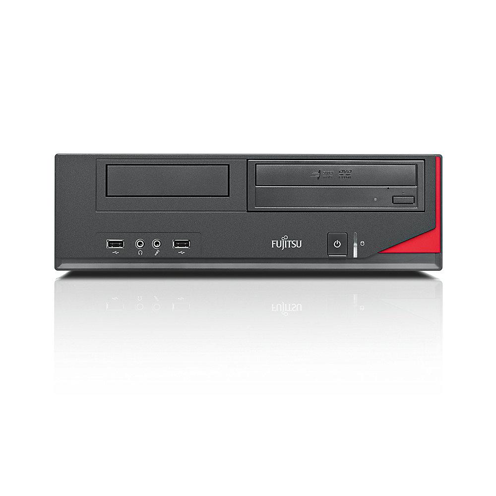 Fujitsu ESPRIMO D556-2 Business PC i5-7400 8GB/256GB SSD DVD-SM Windows 10 Pro