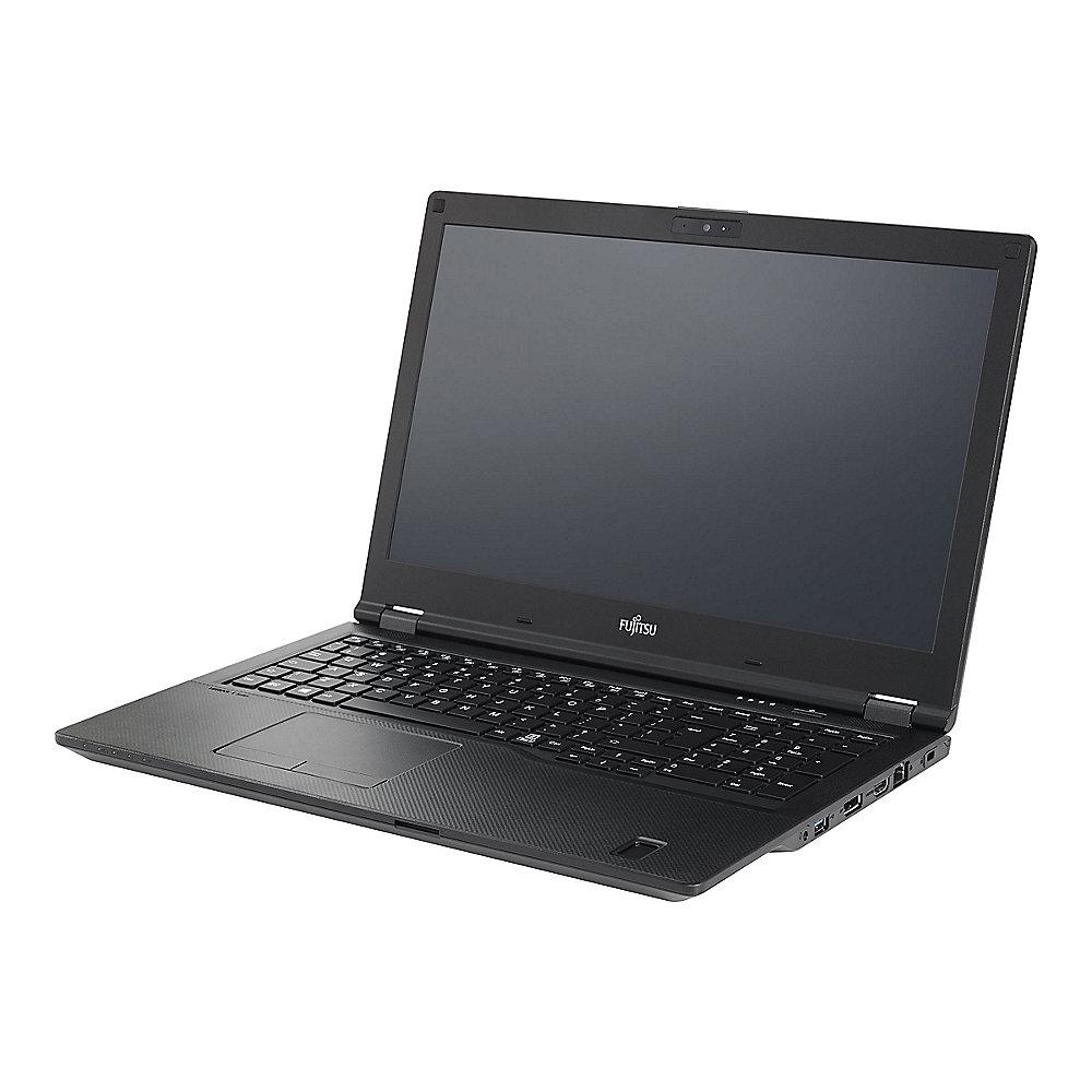 Fujitsu Lifebook E458 Notebook i5-7200U SSD Full HD LTE Windows 10 Pro