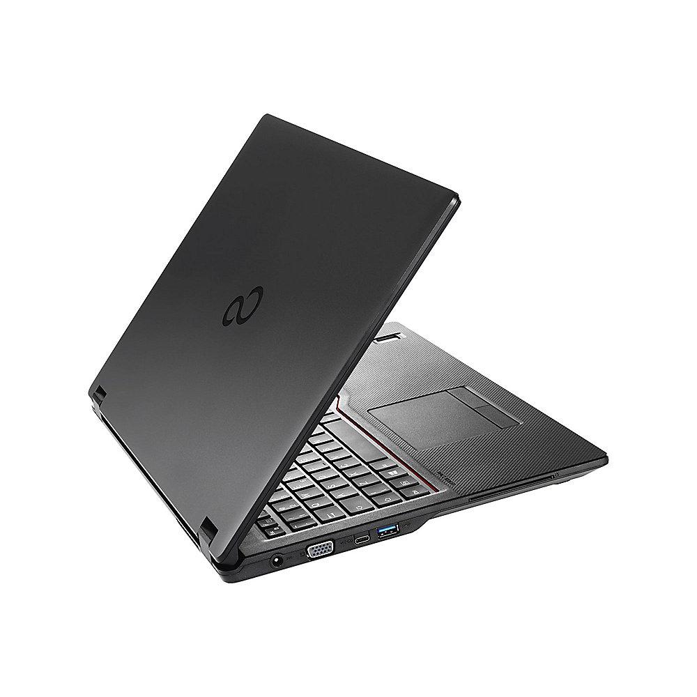 Fujitsu Lifebook E558 VFY:E5580MP780DE 15,6" FHD i7-8550U 8GB/256GB SSD Win10P