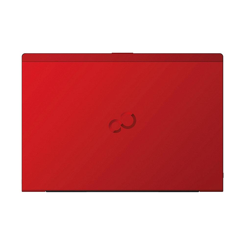 Fujitsu Lifebook U938 Touch Notebook i7-8650U SSD Full HD LTE Windows 10 Pro rot