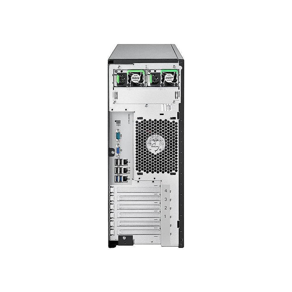 Fujitsu PRIMERGY TX1330 M3 Server-Tower Xeon E3-1230v6 16GB DVD-RW