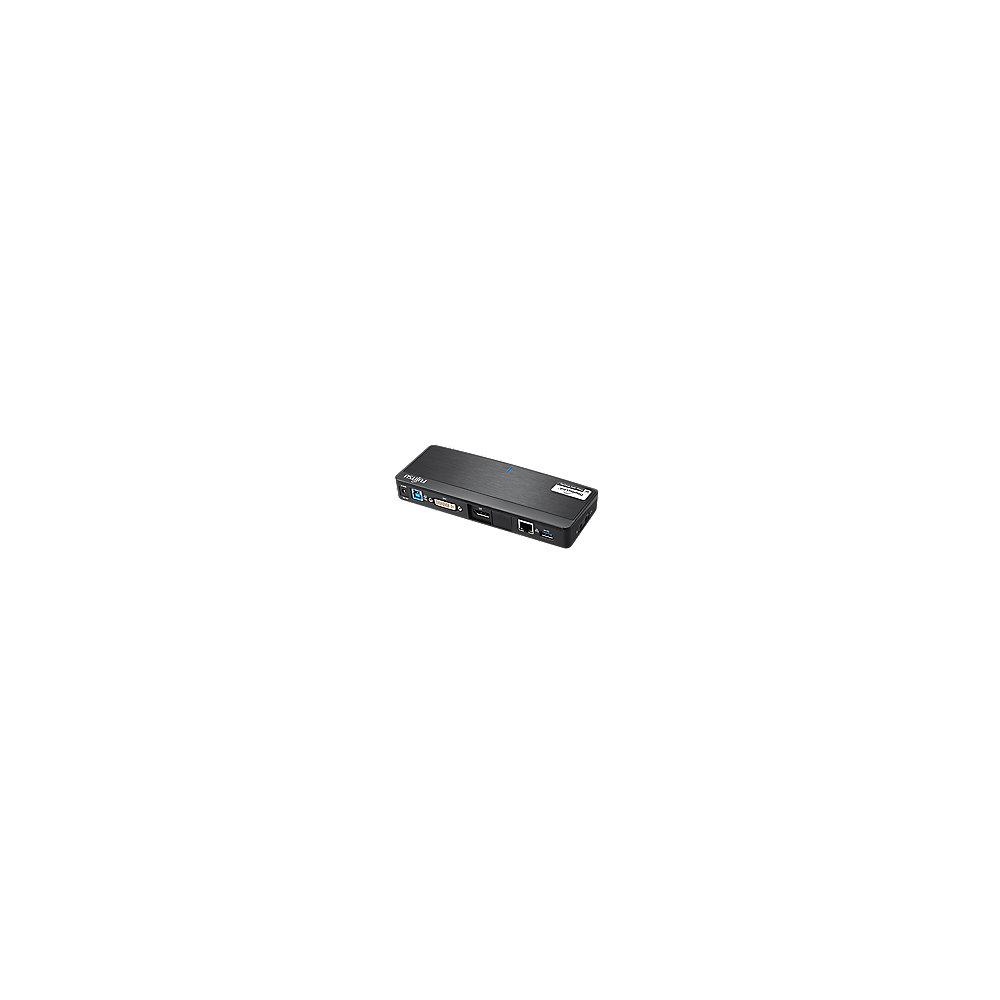 Fujitsu USB Port Replikator / Dockingstation PR8.1