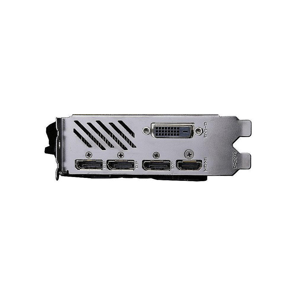 Gigabyte AORUS AMD Radeon RX 570 Gaming 4GB PCIe Grafikkarte DVI/HDMI/3x DP, Gigabyte, AORUS, AMD, Radeon, RX, 570, Gaming, 4GB, PCIe, Grafikkarte, DVI/HDMI/3x, DP