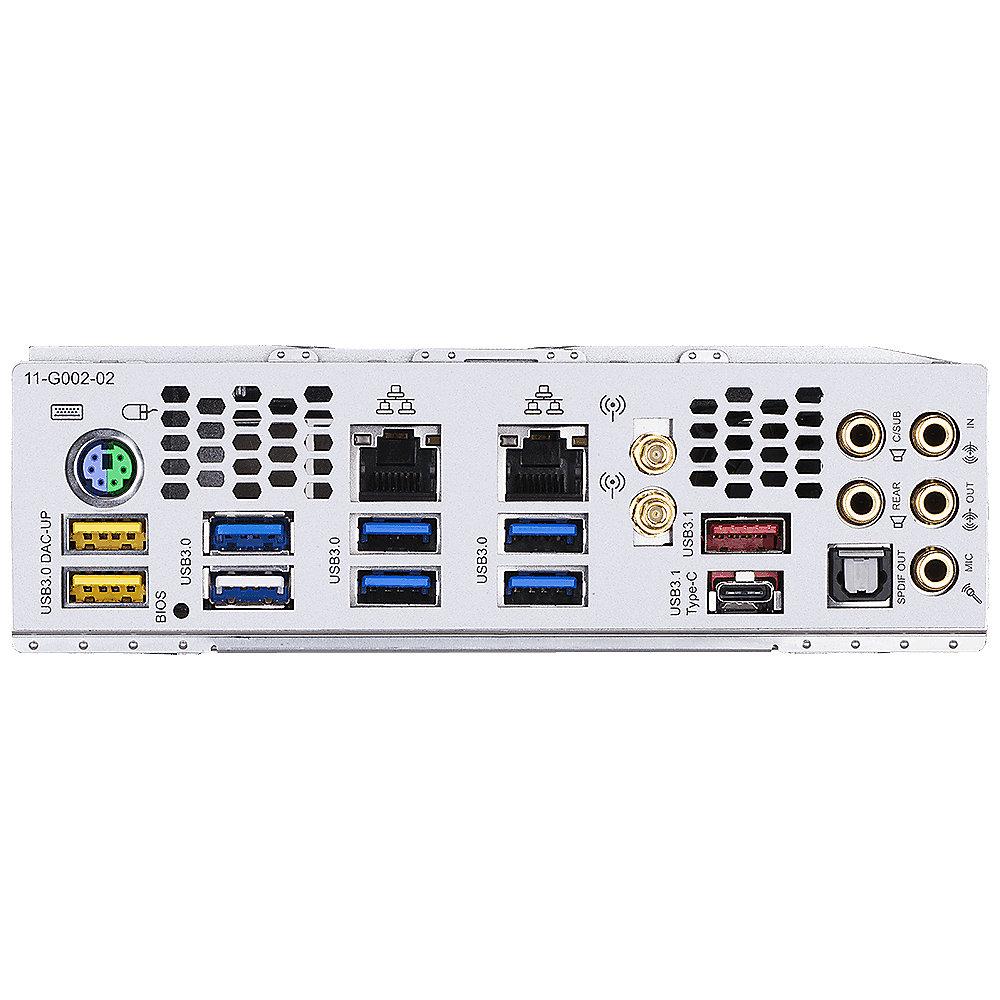 Gigabyte X399 DESIGNARE EX ATX Mainboard TR4 USB3.1(TypC-Gen2)/3xM.2/WiFi/BT, Gigabyte, X399, DESIGNARE, EX, ATX, Mainboard, TR4, USB3.1, TypC-Gen2, /3xM.2/WiFi/BT