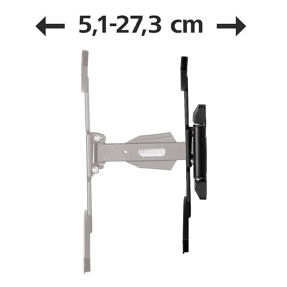 Hama Fullmotion TV-Wandhalterung  1 Stern XL