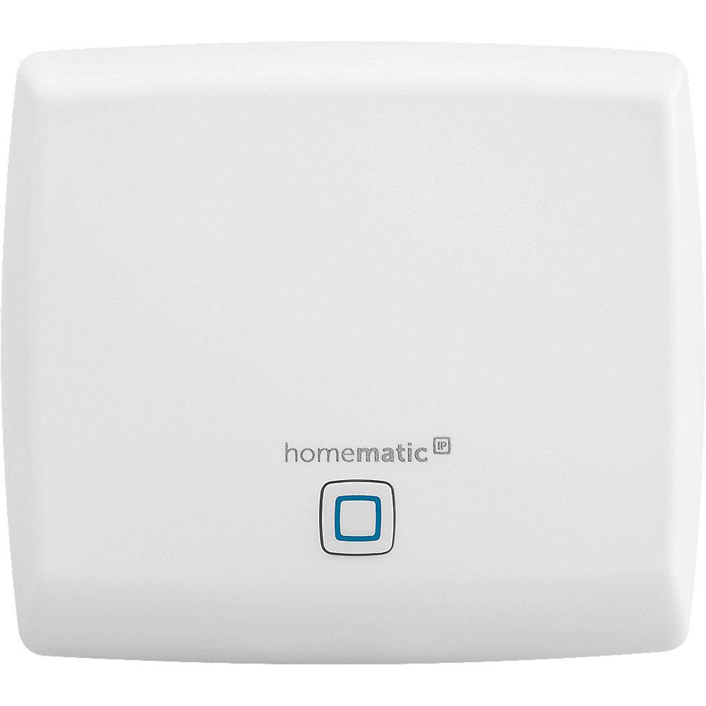 Homematic IP Energiespar-Starterset inkl. Google Home Mini Kreide