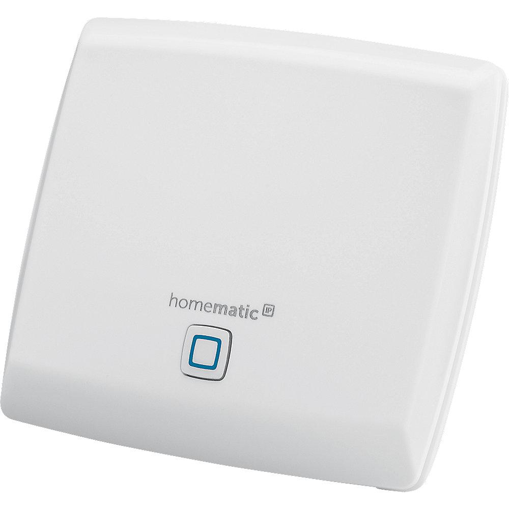 Homematic IP Energiespar-Starterset inkl. Google Home Mini Kreide