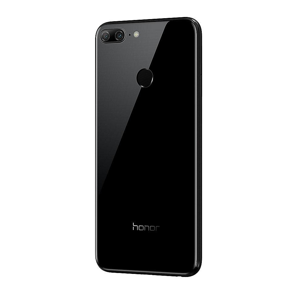 Honor 9 Lite midnight black 3/32GB Android 8.0 Smartphone mit Quad-Kamera, Honor, 9, Lite, midnight, black, 3/32GB, Android, 8.0, Smartphone, Quad-Kamera