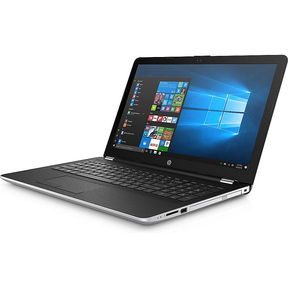 HP 15-bw044ng Notebook silber A10-9620P Full HD AMD Radeon 530 Windows 10