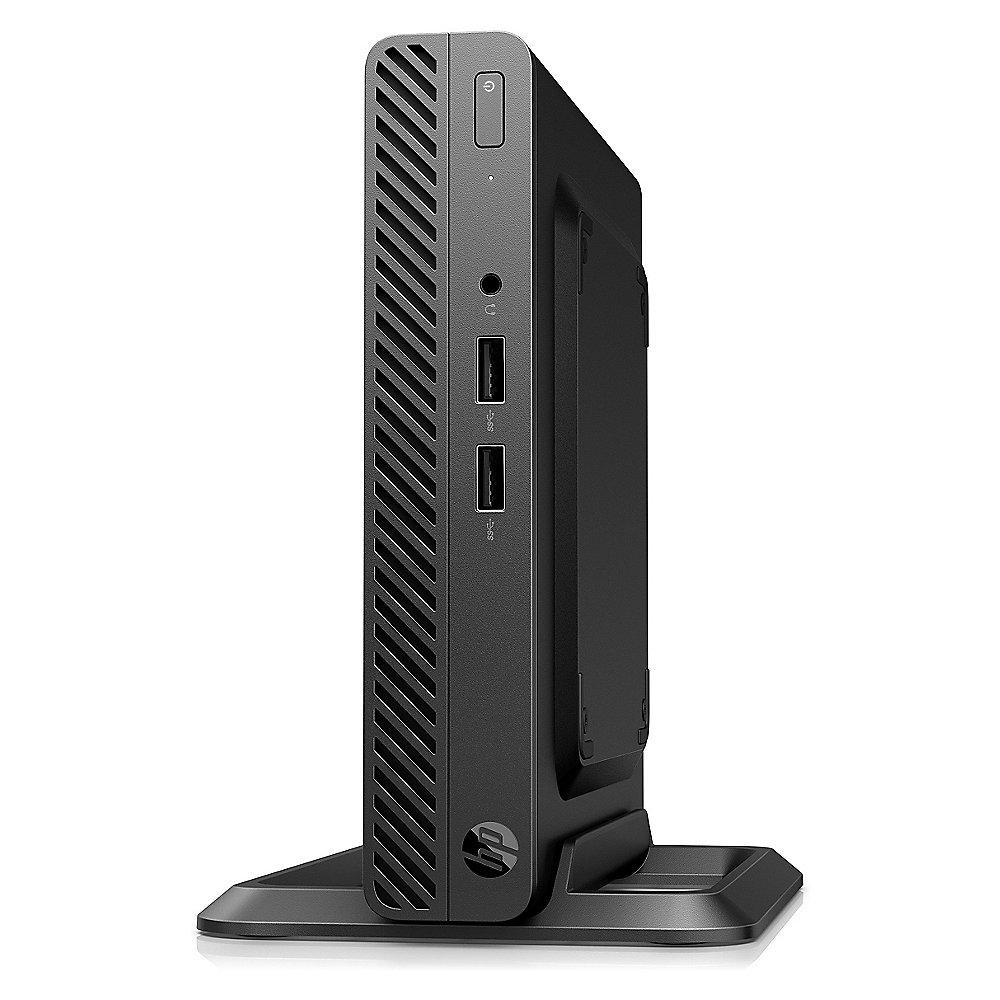 HP 260 G3 MINI PC 4QD07EA i3-7130U 8GB/1TB Win 10 Pro