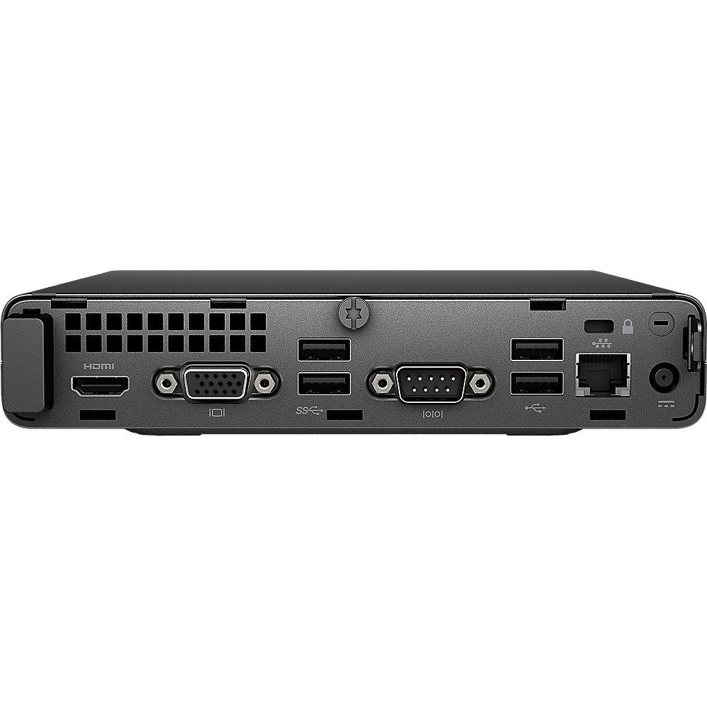 HP 260 G3 MINI PC 4QD07EA i3-7130U 8GB/1TB Win 10 Pro