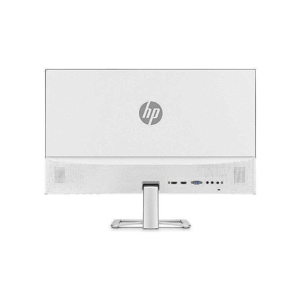 HP 27ea Display (27") 68,58cm 16:9 FHD VGA/HDMI 7ms 10Mio:1 LED Lautspr.