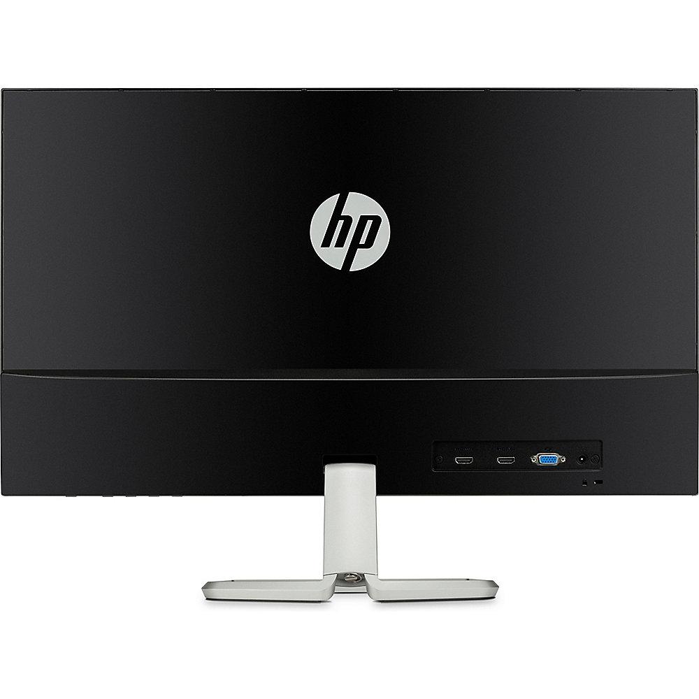 HP 27fh Display (27") 68,6cm 16:9 FHD VGA/HDMI 5ms 10Mio:1 FreeSync