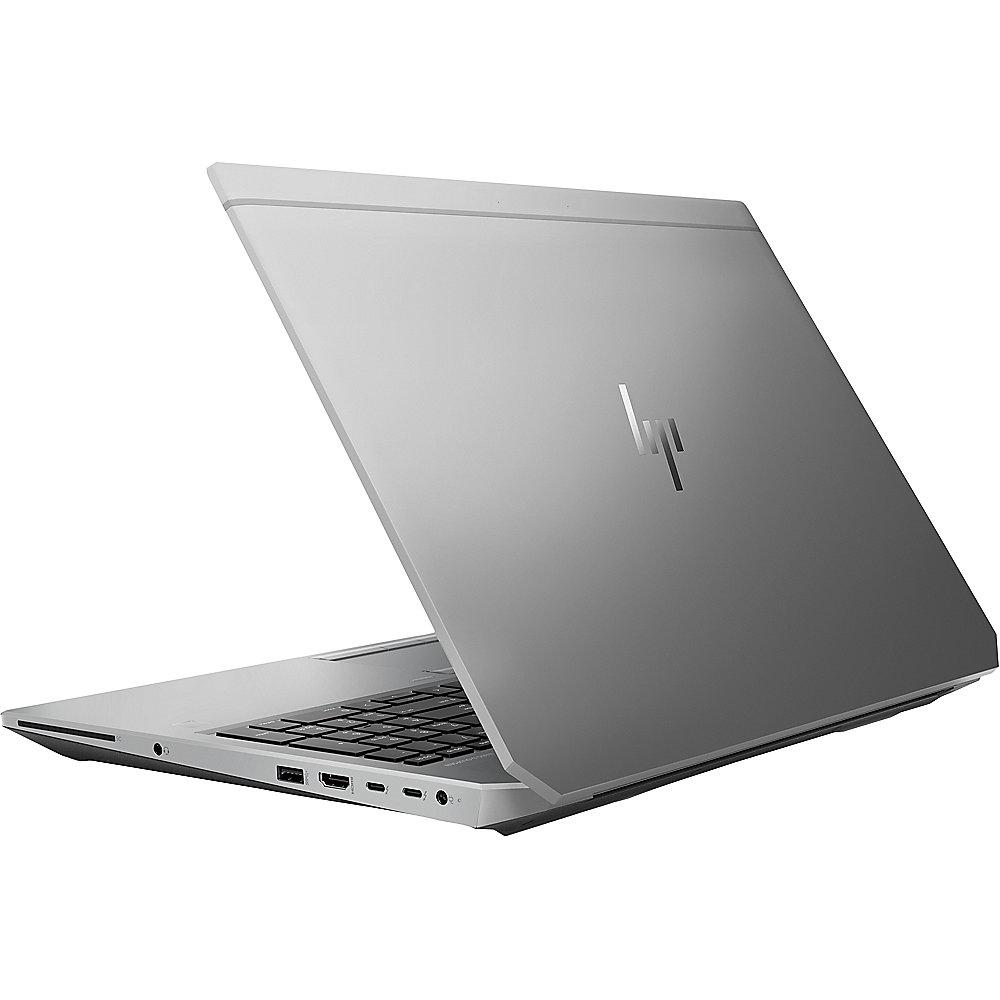 HP Campus zBook 15 G5 4QH94ES i7-8750H 16GB/512GB SSD 15"FHD P2000 ohne OS