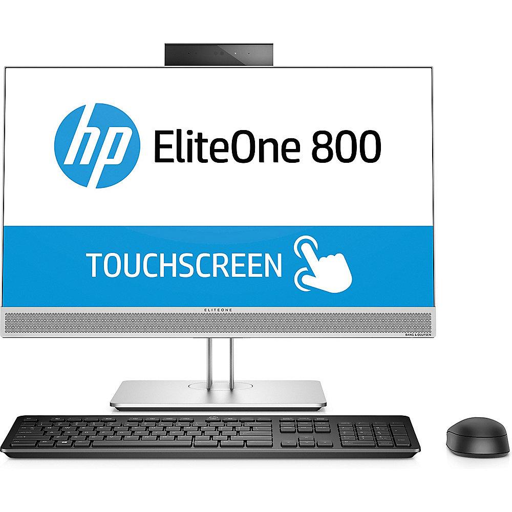 HP EliteOne 800 G4 AiO 4KX60EA#ABD i5-8500 16GB/512GB SSD 23.8" FHD Windows 10 P