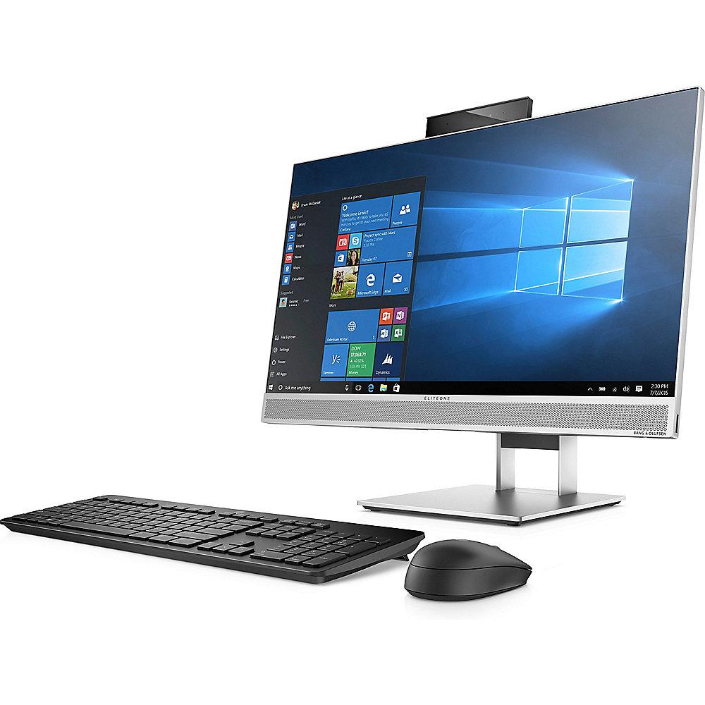 HP EliteOne 800 G4 AiO 4KX60EA#ABD i5-8500 16GB/512GB SSD 23.8" FHD Windows 10 P