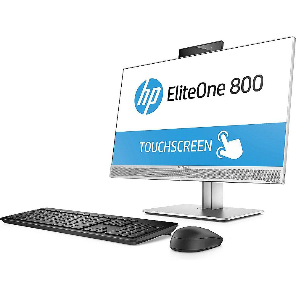 HP EliteOne 800 G4 AiO 4KX72EA#ABD i7-8700 16GB/1TB SSD 23.8" FHD Windows 10 Pro