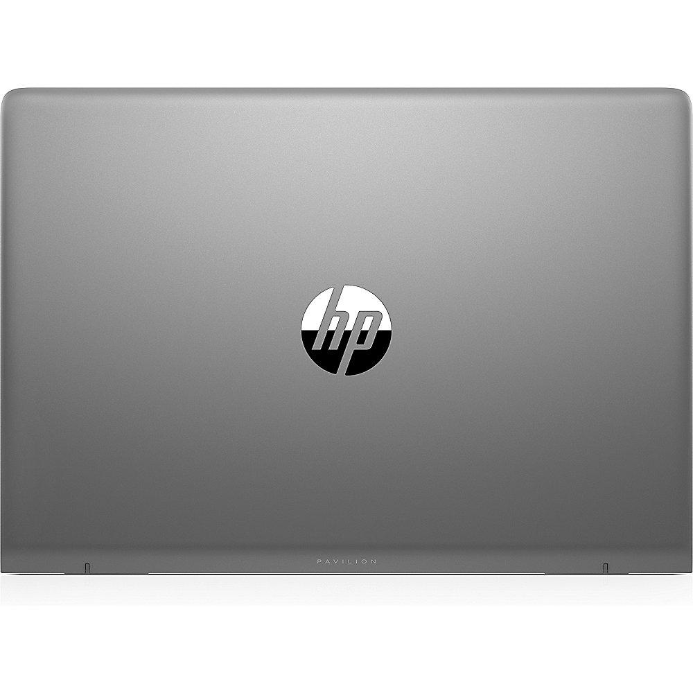 HP Pavilion 14-bf003ng Notebook silber i3-7100U SSD Full HD Windows 10, HP, Pavilion, 14-bf003ng, Notebook, silber, i3-7100U, SSD, Full, HD, Windows, 10