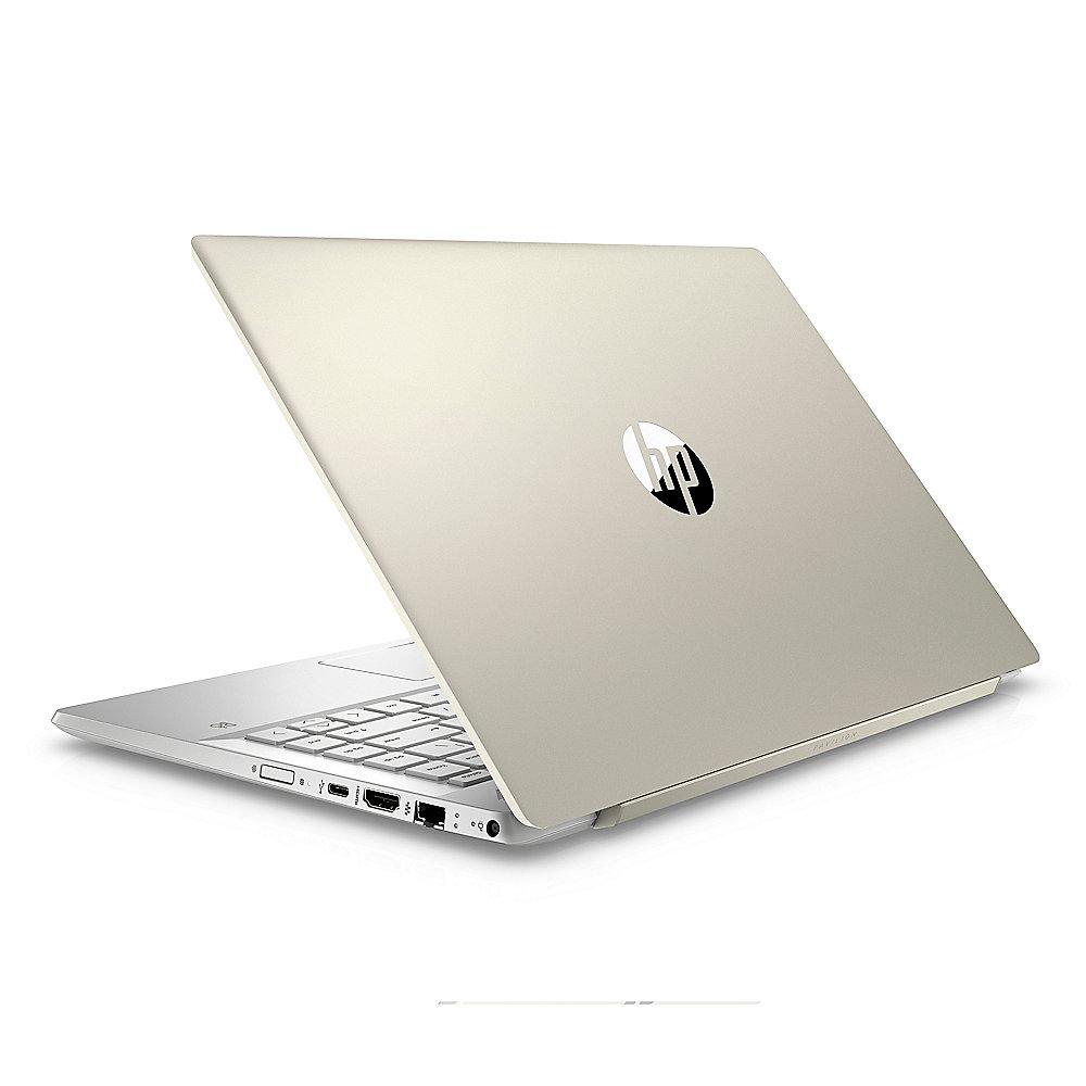 HP Pavilion 14-ce0404ng pale gold 14