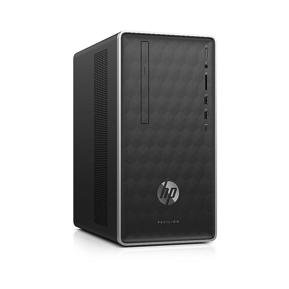 HP Pavilion 590-p0522ng Desktop PC i5-8400 8GB 1TB ohne Windows