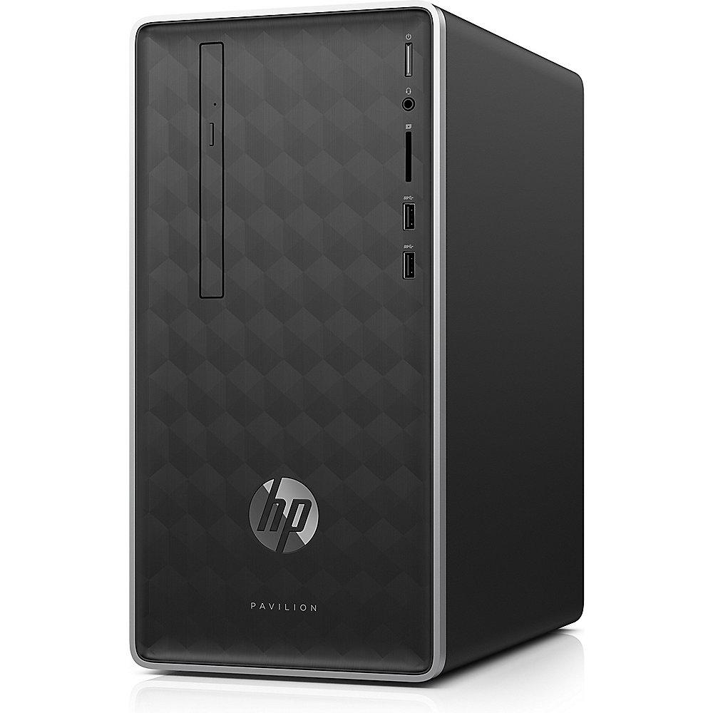 HP Pavilion 590-p0636ng Ryzen 3 2200G 8GB 1TB 128GB SSD Windows 10, HP, Pavilion, 590-p0636ng, Ryzen, 3, 2200G, 8GB, 1TB, 128GB, SSD, Windows, 10