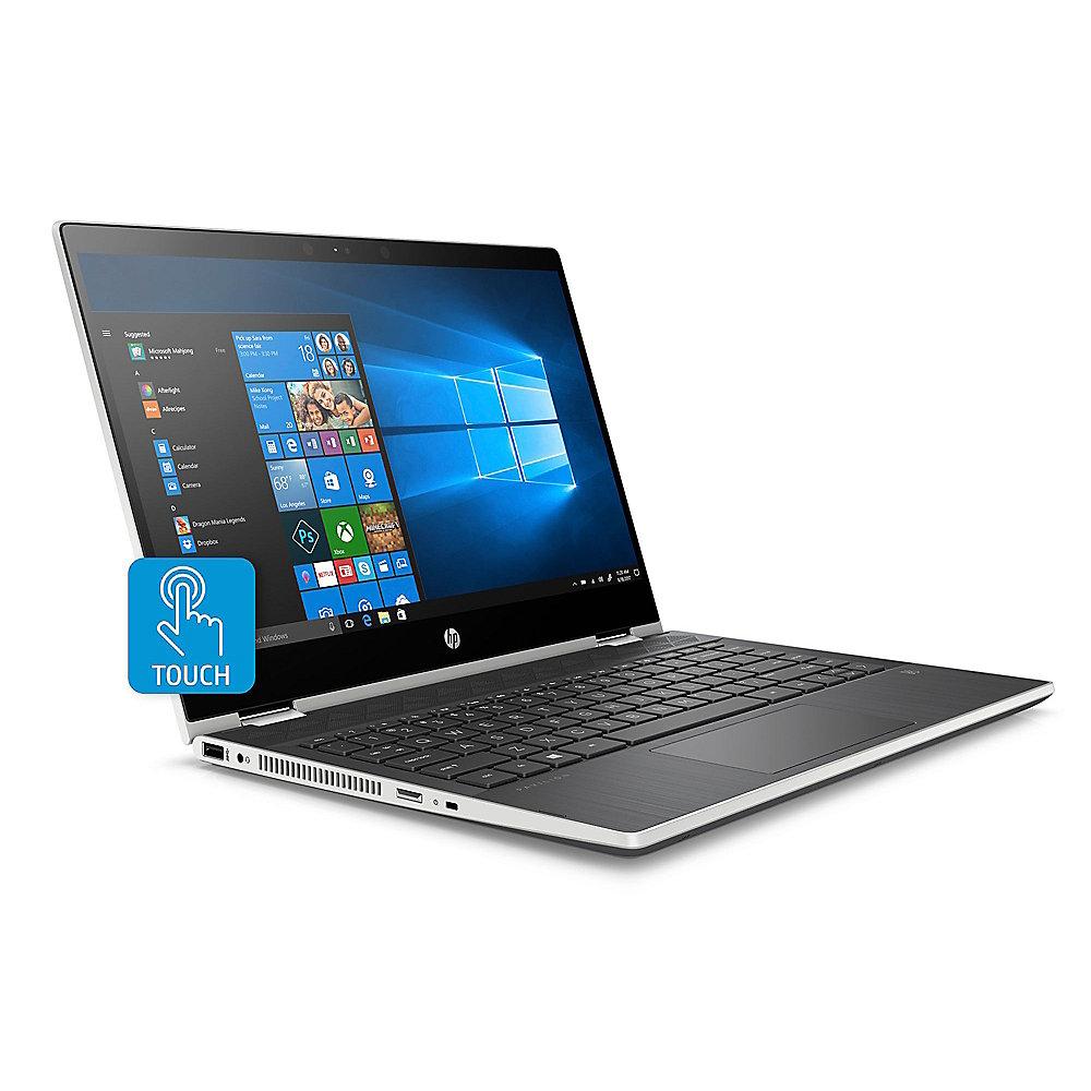 HP Pavilion x360 15-cr0002ng 2in1 Notebook i3-8130U Optane Windows 10