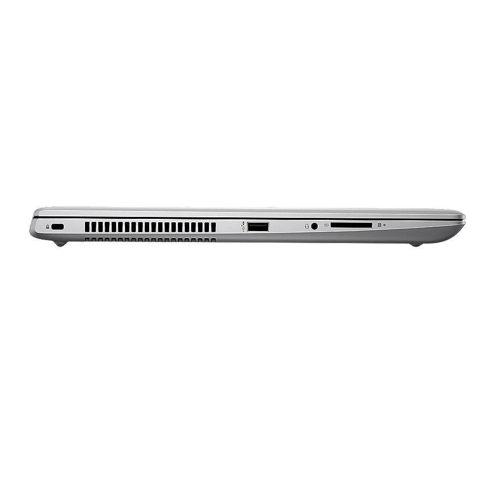 HP ProBook 455 G5 3QL87ES Notebook A9-9420P Full HD matt SSD Windows 10 Pro