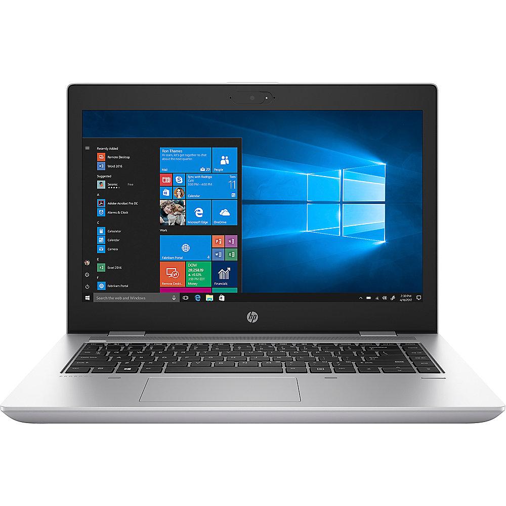 HP ProBook 645 G4 3UP61EA Ryzen 7 Pro 2700U Full HD matt SSD LTE Win 10 Pro