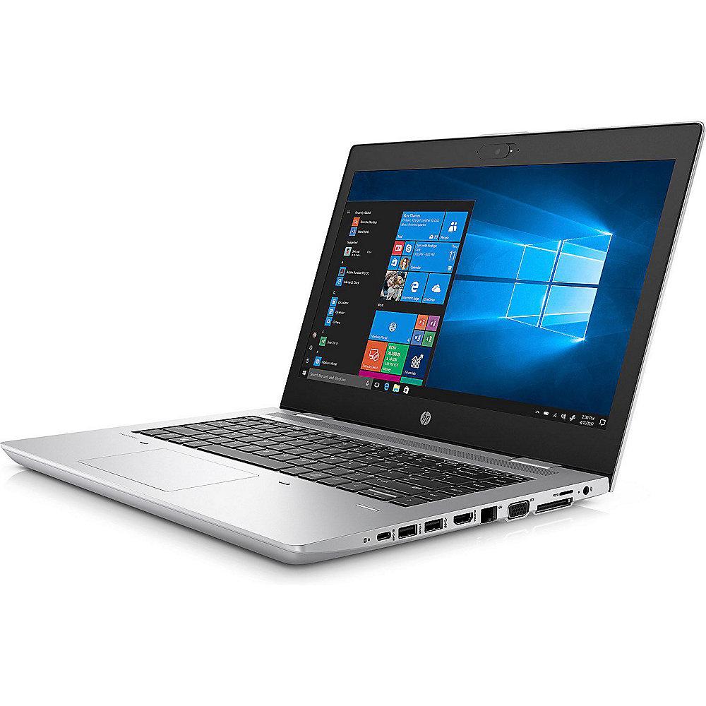 HP ProBook 645 G4 3UP61EA Ryzen 7 Pro 2700U Full HD matt SSD LTE Win 10 Pro