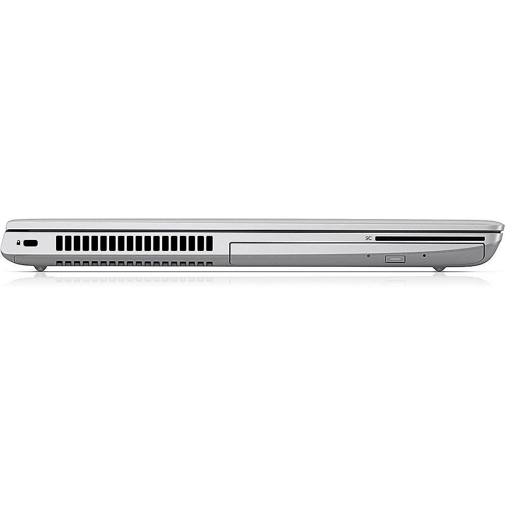 HP Probook 650 G4 3UP58EA Notebook i5-8250U Full HD matt SSD LTE Windows 10 Pro