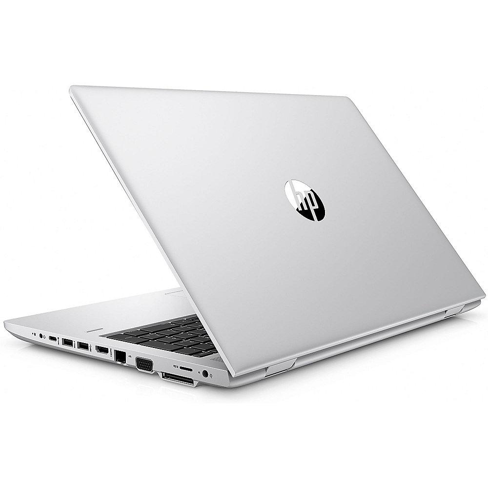 HP Probook 650 G4 4QY41EA Notebook i7-8850H Full HD SSD LTE Windows 10 Pro