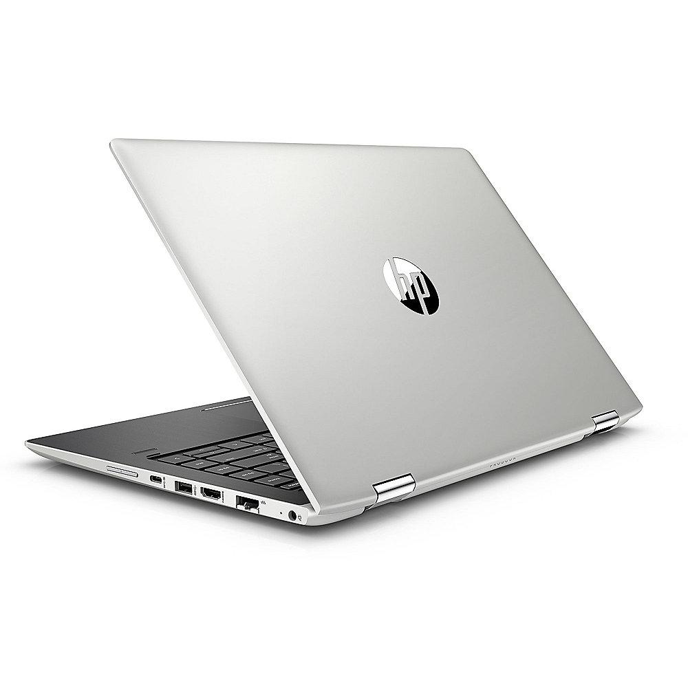 HP ProBook x360 440 G1 2in1 Notebook i7-8550U 14" Full HD 8GB 256GB SSD W10 Pro