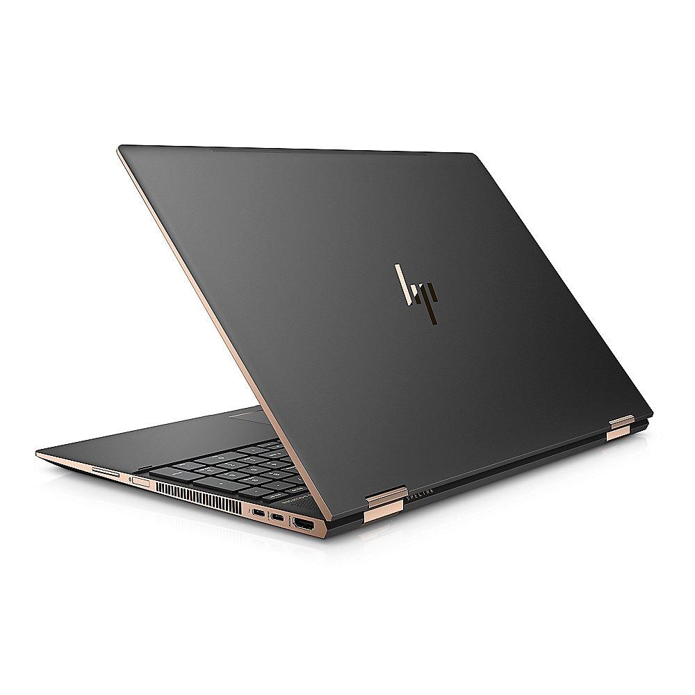 HP Spectre x360 15-ch003ng Notebook i7-8550U UHD 4K MX150 Windows 10