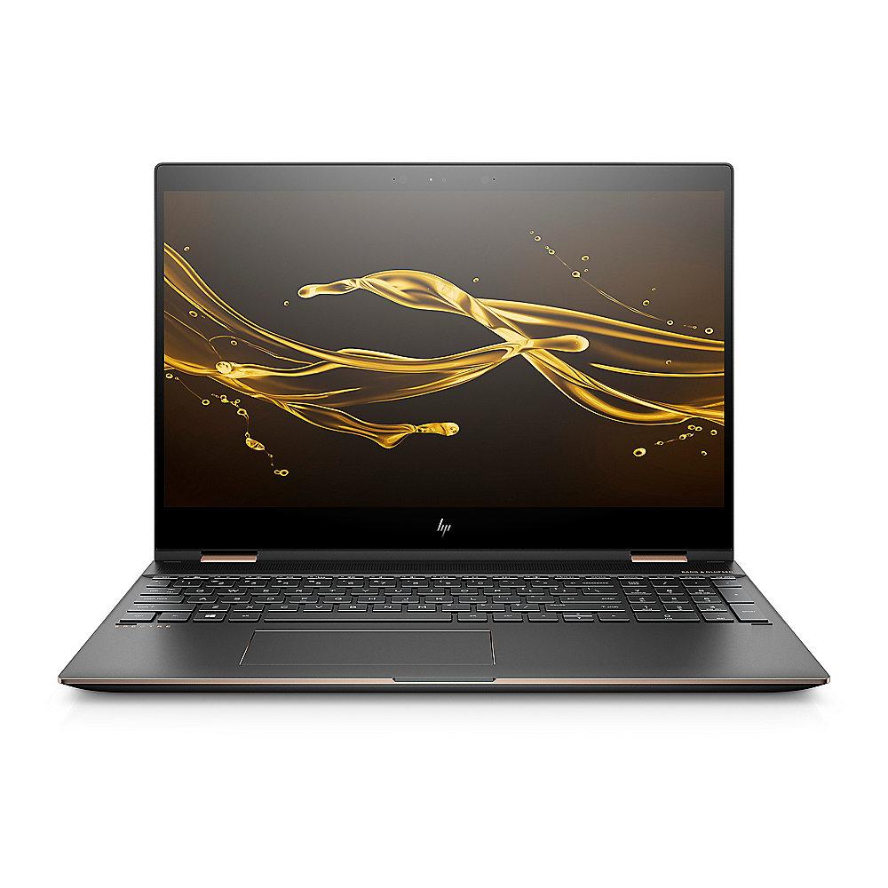 HP Spectre x360 15-ch003ng Notebook i7-8550U UHD 4K MX150 Windows 10
