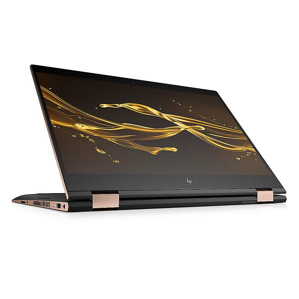 HP Spectre x360 15-ch004ng 2in1 Notebook i7-8705G UHD 4K SSD RX Vega Windows 10